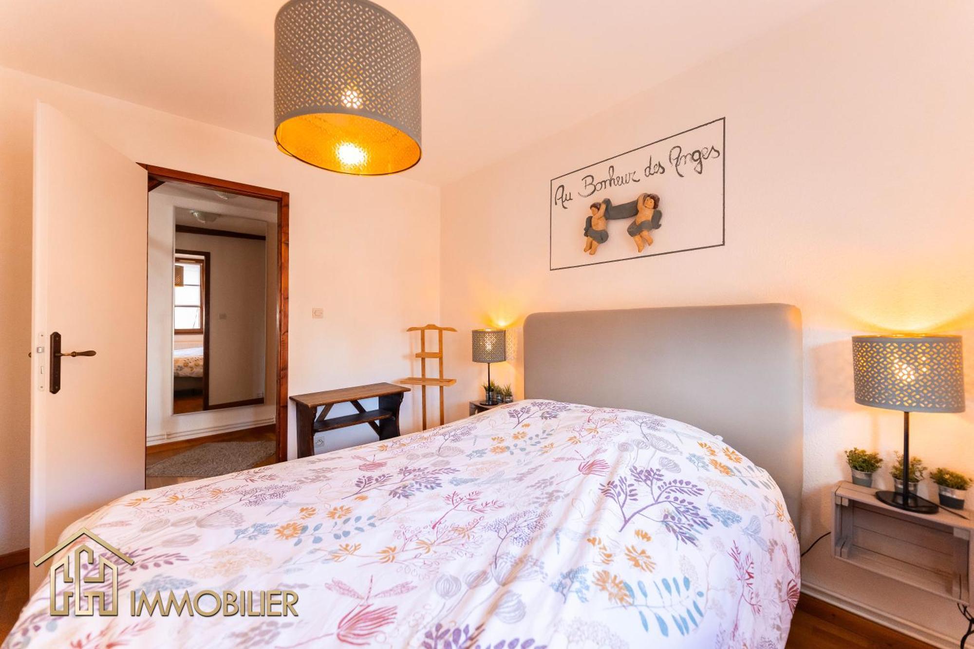 Au Bonheur Des Anges Appartement 2 Chambres Avec Terrasse Colmar Exteriör bild